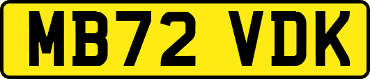 MB72VDK