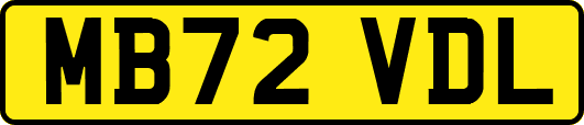 MB72VDL