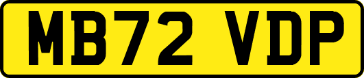 MB72VDP
