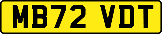 MB72VDT