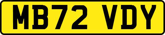 MB72VDY