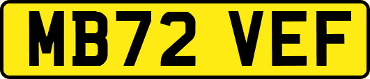 MB72VEF