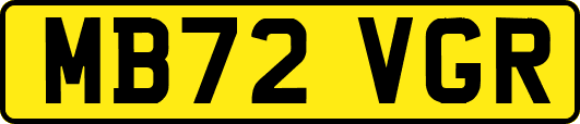 MB72VGR