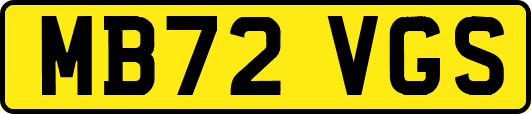 MB72VGS
