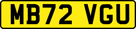 MB72VGU
