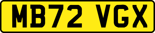 MB72VGX