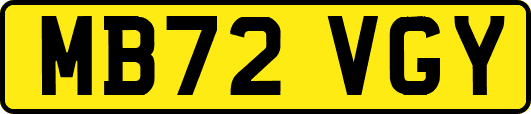 MB72VGY