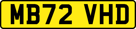 MB72VHD