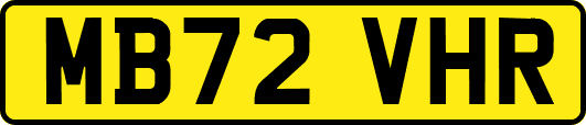 MB72VHR