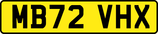 MB72VHX