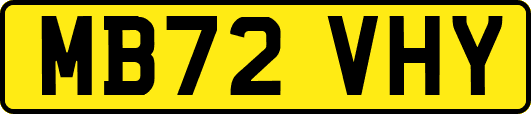 MB72VHY