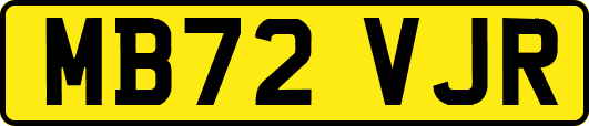 MB72VJR