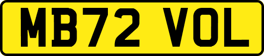 MB72VOL