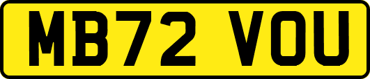 MB72VOU