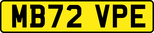 MB72VPE