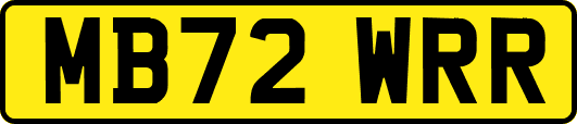 MB72WRR