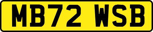 MB72WSB