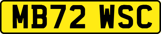 MB72WSC