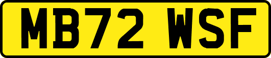 MB72WSF