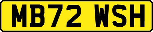 MB72WSH