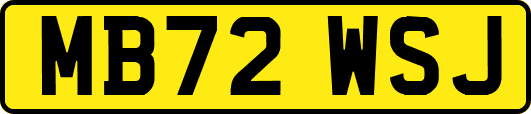 MB72WSJ