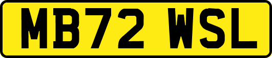 MB72WSL