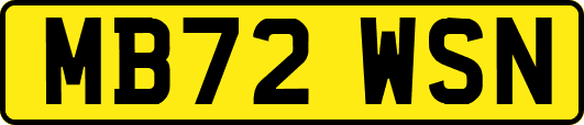 MB72WSN