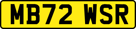 MB72WSR