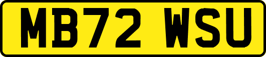 MB72WSU