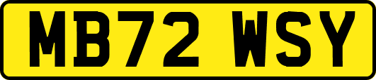 MB72WSY