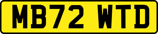 MB72WTD