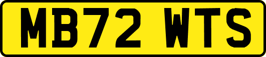 MB72WTS