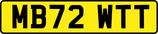 MB72WTT