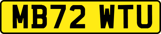 MB72WTU