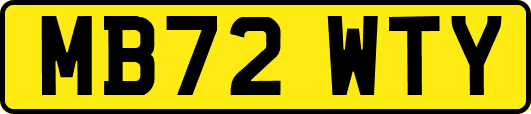MB72WTY