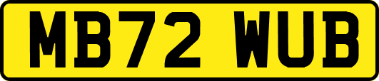 MB72WUB