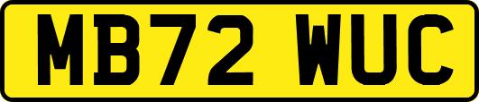 MB72WUC