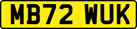 MB72WUK