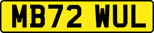 MB72WUL