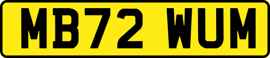 MB72WUM