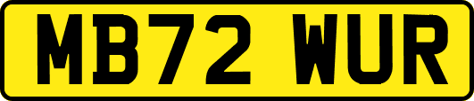 MB72WUR