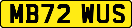 MB72WUS
