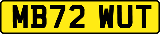 MB72WUT