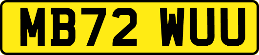 MB72WUU