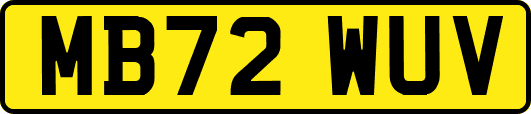 MB72WUV
