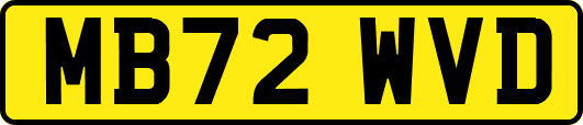 MB72WVD