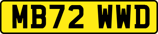 MB72WWD