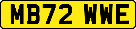 MB72WWE