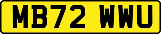 MB72WWU