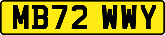 MB72WWY